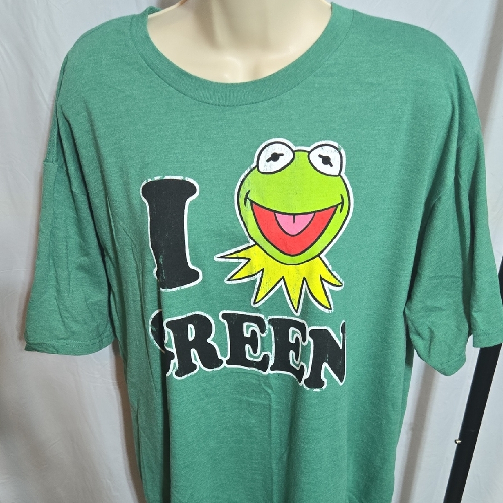 Women's Kermit the Frog T Shirt